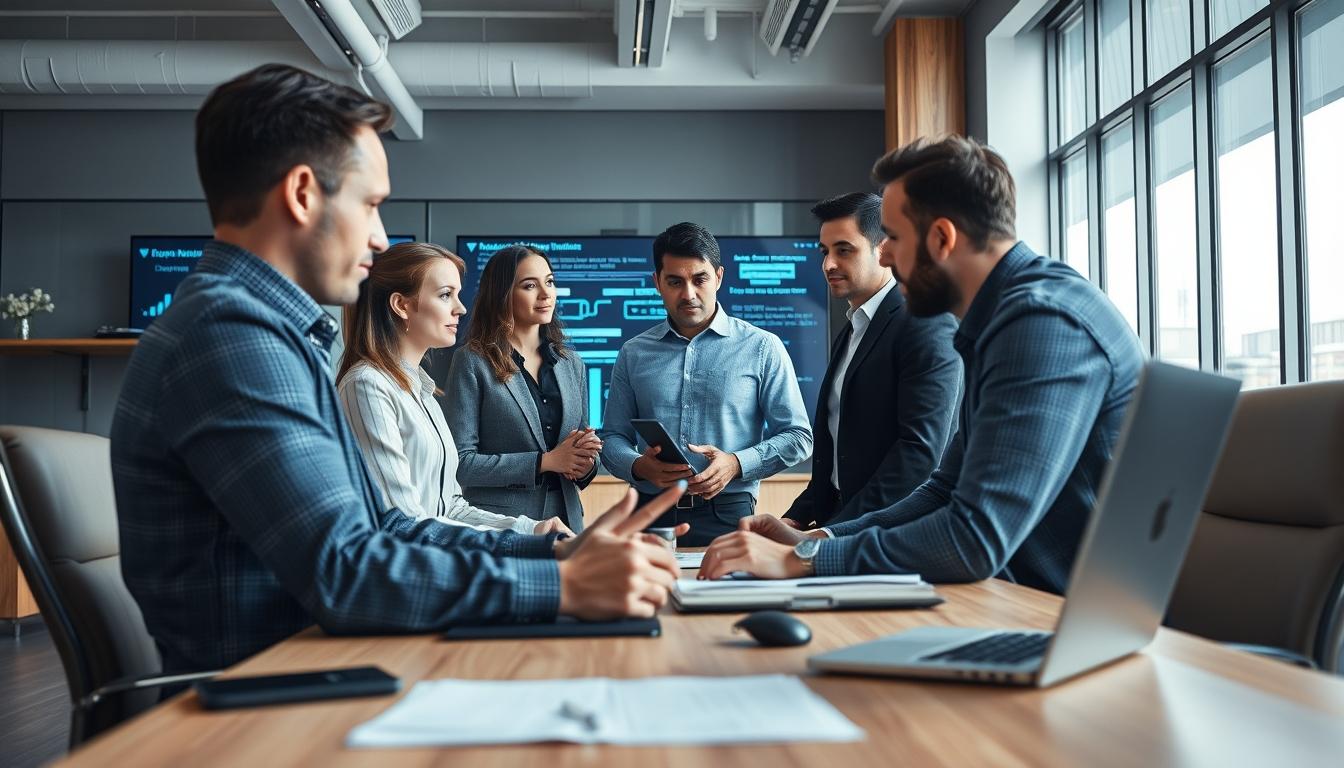 Pricing and service packages for business software